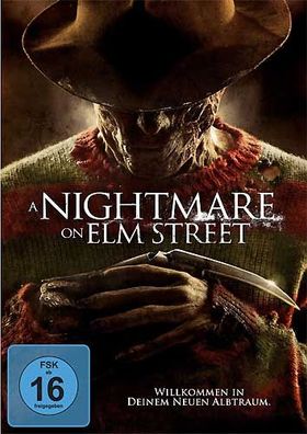 Nightmare on Elm Street (DVD) (2010) Min: 91/ DD5.1/ WS Warner - WARN