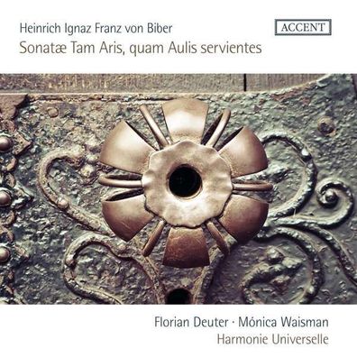 Heinrich Ignaz Biber (1644-1704) - Sonatae tam aris quam aulis servientes Nr.1-12 -
