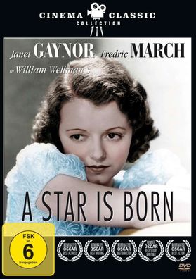 A Star is born (1937) - Lighthouse Home Entertainment - (DVD Video / Sonstige / uns