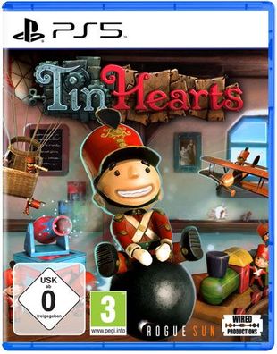 Tin Hearts PS-5 - Diverse - (SONY® PS5 / Adventure)