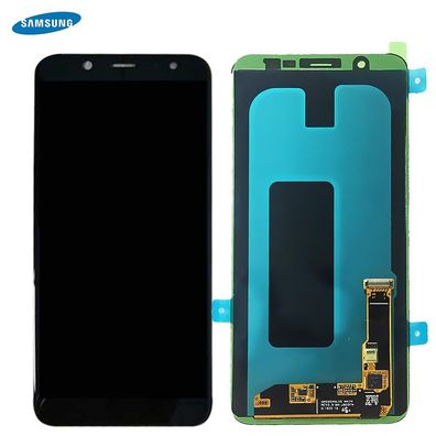 Samsung Galaxy A6 Plus 2018 A605F A605FN LCD Display + Touch Screen Bildschirm ...