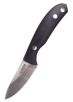 Feststehendes Messer Safari, Schwarzes G10, Casström