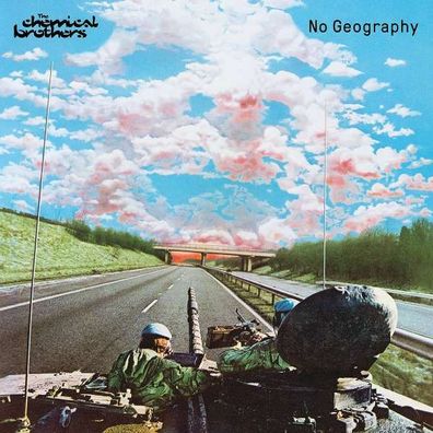 The Chemical Brothers: No Geography (180g) - - (Vinyl / Pop (Vinyl))