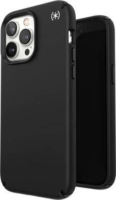 Speck Presidio 2 Pro Schutzhülle iPhone 14 Pro Max Magsafe Handyhülle schwarz