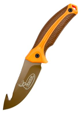 Jagdmesser Kershaw LoneRock Large Fixed Blade, Gut Hook, BC