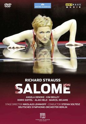 Richard Strauss (1864-1949): Salome - - (DVD Video / Classic)