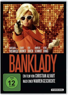 Banklady - Kinowelt GmbH 0504212.1 - (DVD Video / Sonstige / unsortiert)