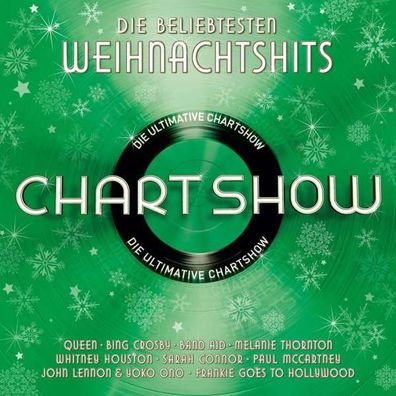 Various Artists - Die ultimative Chartshow - Weihnachtshits - - (CD / Titel: Q-Z)