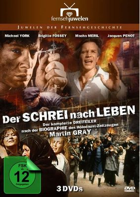 Der Schrei nach Leben - Fernsehjuwelen 6412934 - (DVD Video / Drama / Tragödie)