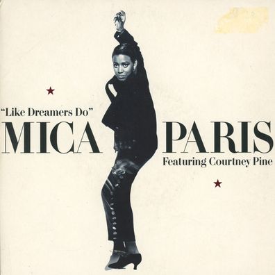 7" Mica Paris - Like Dreamers do