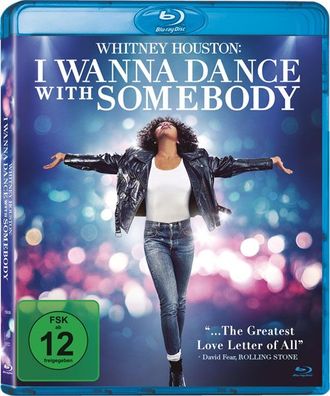 Whitney Houston: I Wanna Dance With Somebody - - (Blu-ray Video / Dokumentation)