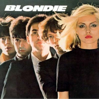 Blondie: Blondie (180g) - Universal 5355032 - (Vinyl / Allgemein (Vinyl))