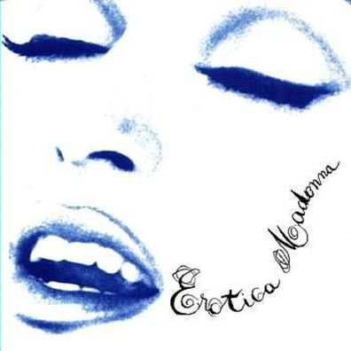 Madonna - Erotica (180g) - - (LP / E)