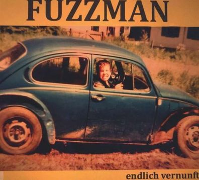 Fuzzman: Endlich Vernunft - - (CD / Titel: A-G)