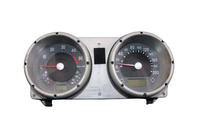 Tachometer Tacho Instrument Anzeige 1.4 TDi 6X0920801D VW Lupo 6X 98-05