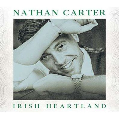 Nathan Carter: Irish Heartland - Sharpe - (CD / Titel: H-P)