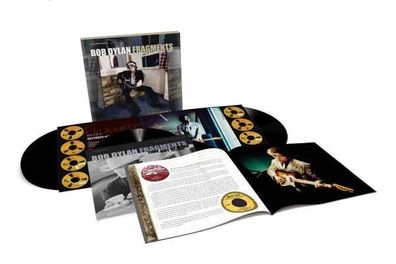 Bob Dylan: Fragments-Time Out of Mind Sessions (1996-1997): - - (Vinyl / Pop ...