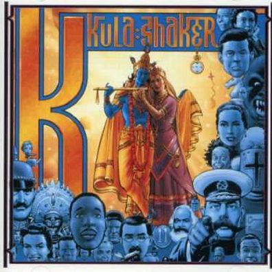 Kula Shaker: K - - (CD / K)