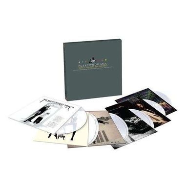 Fleetwood Mac - The Alternate Collection (RSD) (Box Set) (Limited Edition) (Clear Vi