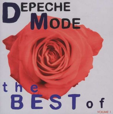 Depeche Mode: The Best Of Depeche Mode Volume 1 - Sony Music 88883751312 - (CD / ...