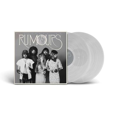Fleetwood Mac: Rumours Live 1977 (Limited Indie Exclusive Edition) (Crystal Clear Vi