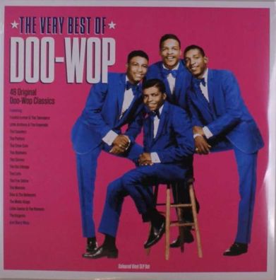 Various Artists - Very Best Of Doo Wop - - (Vinyl / Rock (Vinyl))