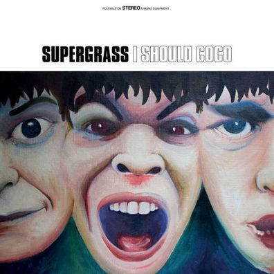 Supergrass - I Should Coco (remastered) (180g)