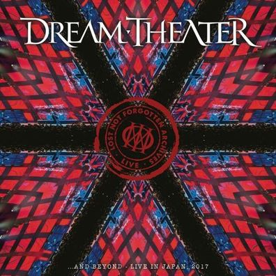 Dream Theater - Lost Not Forgotten Archives: ... And Beyond - Live In Japan, 2017 ...