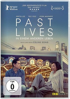 Past Lives - In einem anderen Leben (DVD) Min: 101/ DD5.1/ WS - Studiocanal - ...