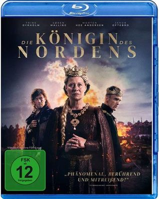 Königin des Nordens, Die (BR) Min: 120/ DD5.1/ WS - Splendid - (Blu-ray Video / Horro