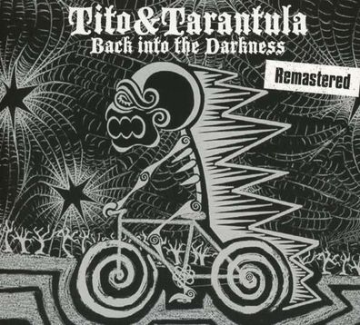 Tito & Tarantula - Back Into The Darkness (Remastered) - - (...