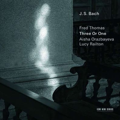 Johann Sebastian Bach (1685-1750) - Choral-Transkriptionen für Klaviertrio "Three or