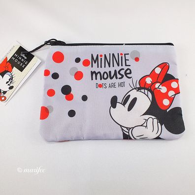 Kosmetiktasche Minnie Mouse ©Disney-Lizenzprodukt Art.-Nr. 13150