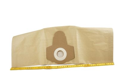 Papier Filterbeutel für Aquaforte Osaga Teichsauger Abmessung 54 x 45 cm