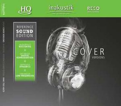 Reference Sound Edition: Great Cover Versions (HQCD) - inakust...