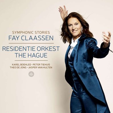 Fay Claassen: Symphonic Stories - - (CD / S)