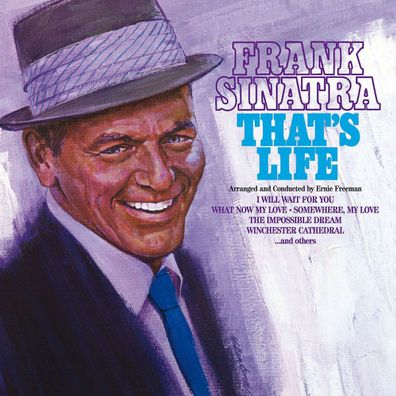 Frank Sinatra (1915-1998): That's Life (remastered) (180g) (stereo) - - (LP / T)