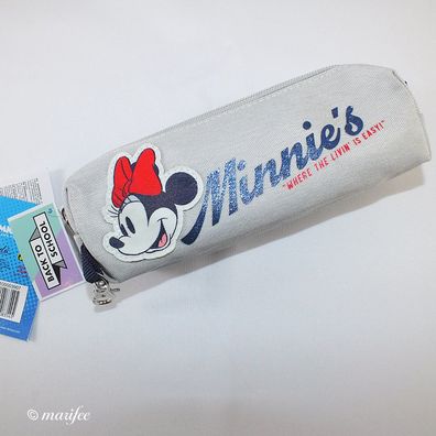 Federmäppchen Minnie Mouse ©Disney-Lizenzprodukt, Kosmetiktasche Art.-Nr. 13151