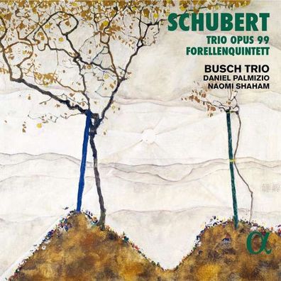 Franz Schubert (1797-1828) - Klavierquintett D.667 "Forellenquintett" - - (CD / K)