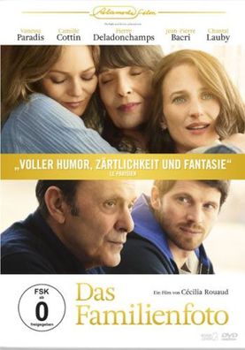 Familienfoto, Das (DVD) Min: 94/ DD5.1/ WS Alamode Film - ALIVE AG - (DVD Video / Dr