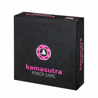 Tease And Please Kama Sutra Poker Game Erotic Game