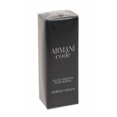 Giorgio Armani Code Homme Eau de Toilette 15ml