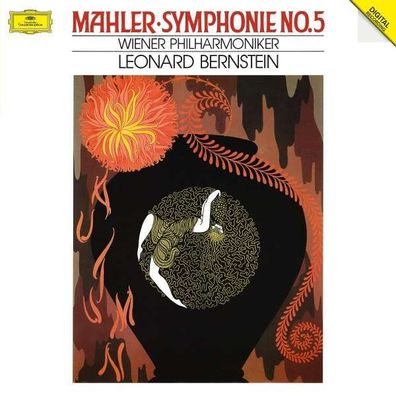 Gustav Mahler (1860-1911): Symphonie Nr.5 (180g) - Deutsche G 4795807 - (Vinyl / All