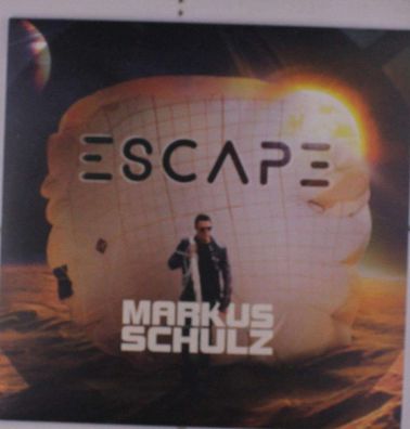 Markus Schulz: Escape - - (LP / E)