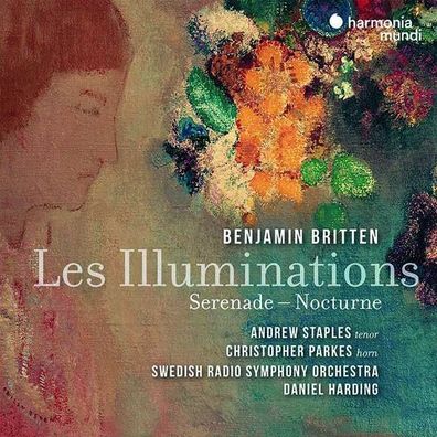 Benjamin Britten (1913-1976) - Les Illuminations op.18 - - (CD / Titel: A-G)