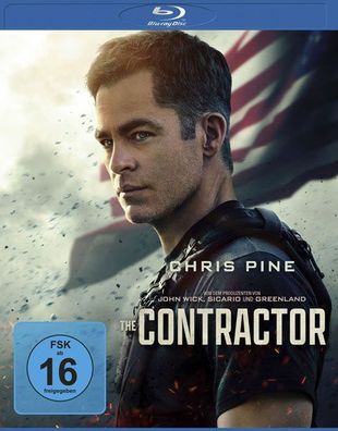 Contractor, The (BR) Min: 104/ DD5.1/ WS - Leonine - (Blu-ray Video / Thriller)