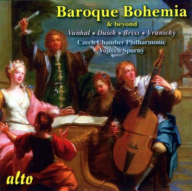 Johann Baptist (Jan Krtitel) Vanhal (1739-1813): Baroque Bohemia & Beyond - - ...