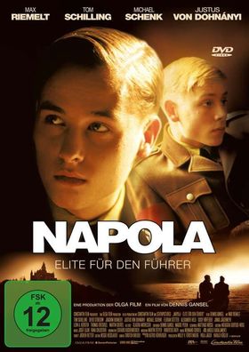 Napola - Elite für den Führer - Highlight Video 7682798 - (DVD Video / Drama / Tragö