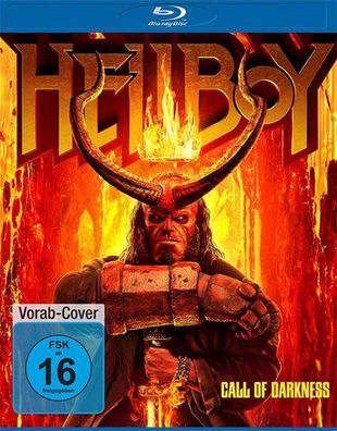 Hellboy - Call of Darkness (BR) Min: 130/ DD5.1/ WS 2Disc - Leonine - (Blu-ray ...
