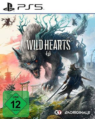 Wild Hearts PS-5 - Electronic Arts - (SONY® PS5 / Action)